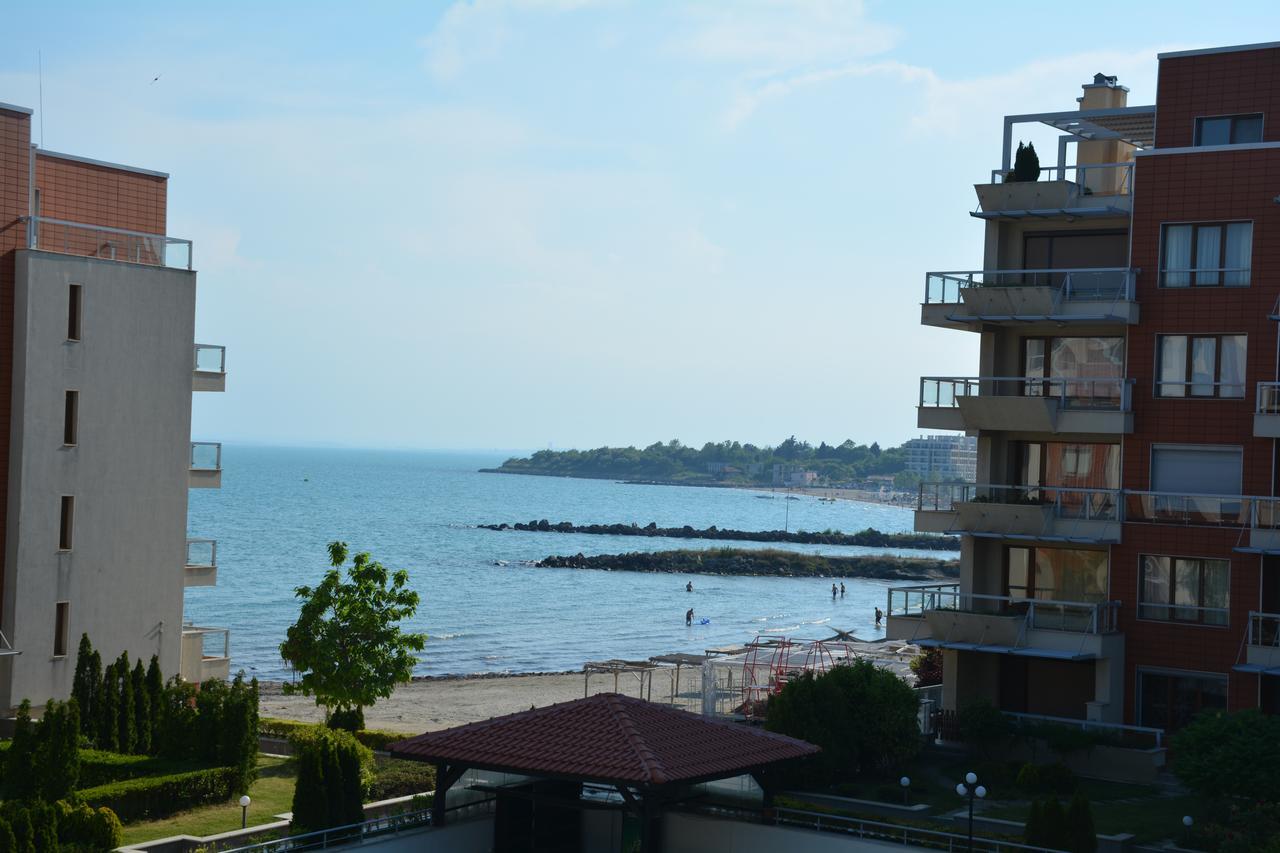 Apartments Helios Pomorie Kültér fotó