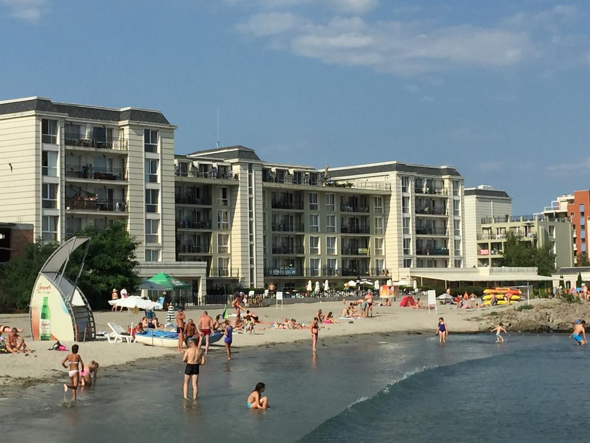 Apartments Helios Pomorie Kültér fotó